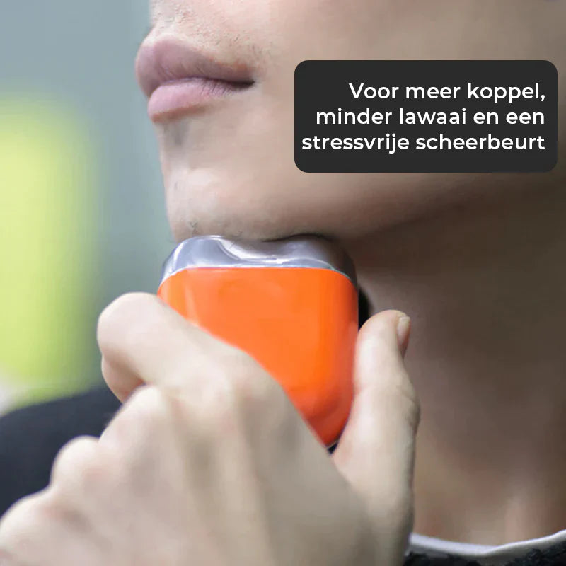 GlideEdge Mini — Selbstbewusste Pflege überall