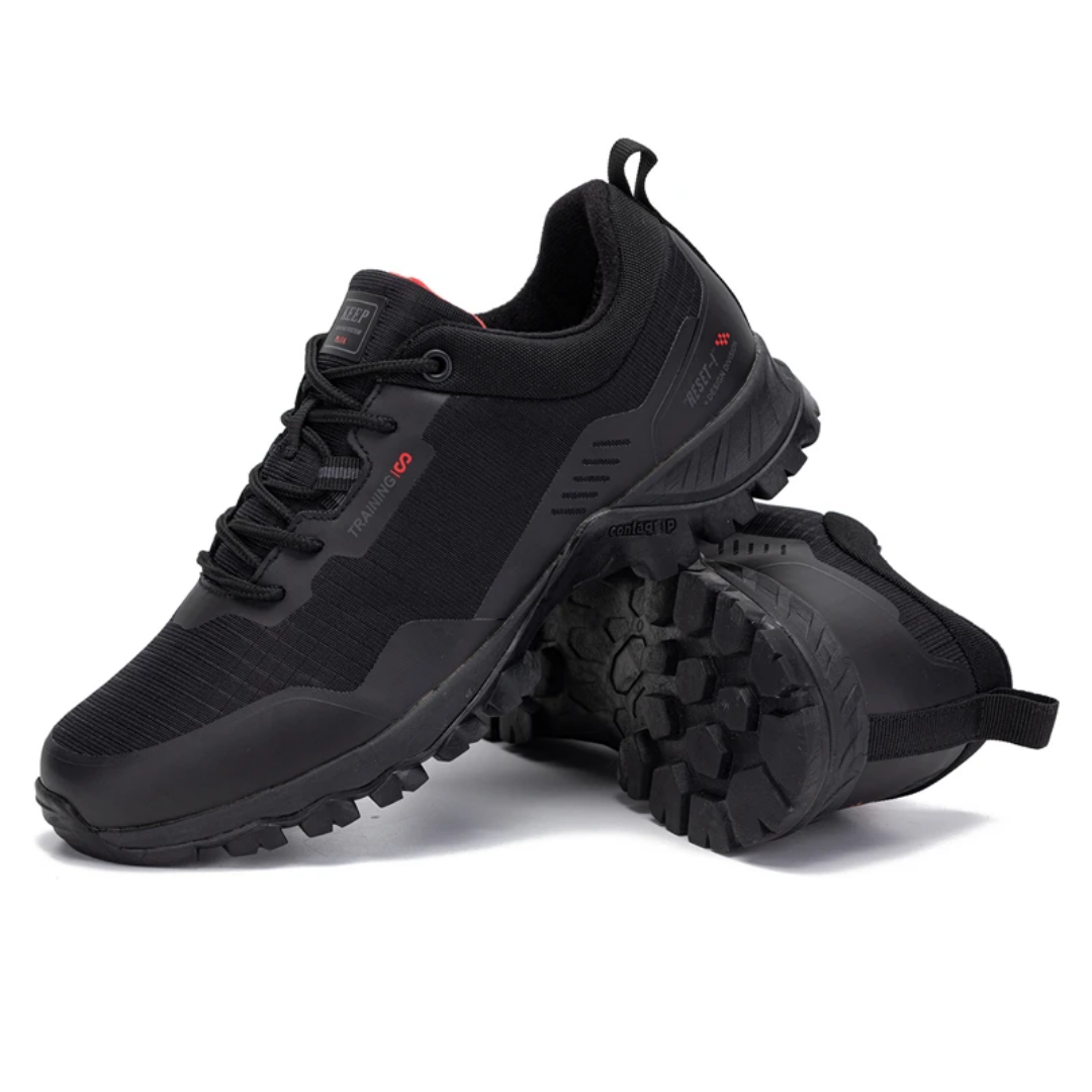 TrailGuard - Wasserdichte Wanderschuhe mit optimalem Grip | Ultimativer Komfort und Unterstützung