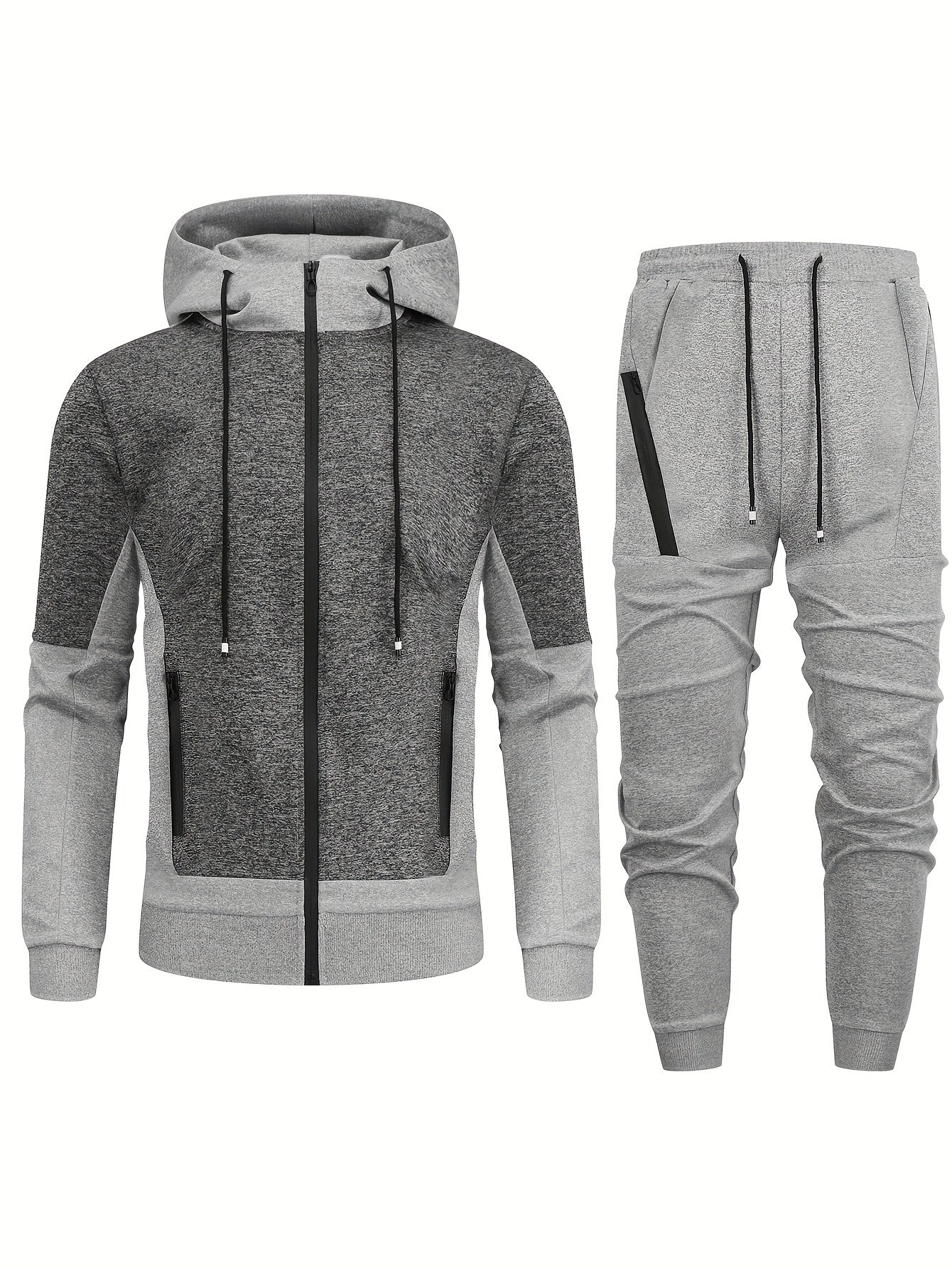 FlexFit - Kapuzenpullover und Jogginghosen für Männer | Stilvoller Komfort für den Alltag