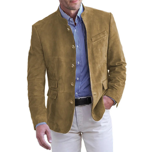Veloux - Herrenjacke | Vielseitige Eleganz für jeden Anlass