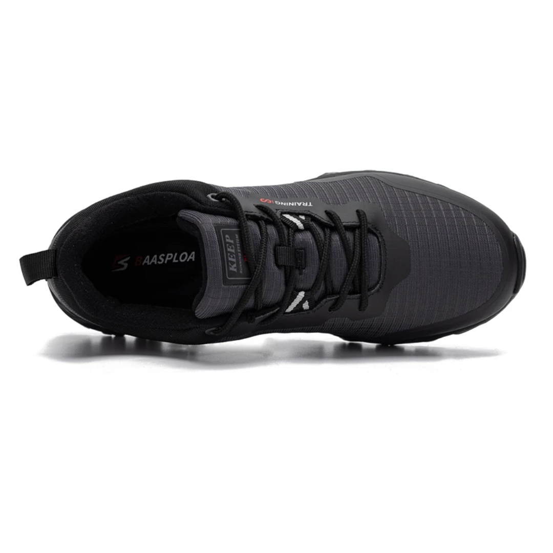 TrailGuard - Wasserdichte Wanderschuhe mit optimalem Grip | Ultimativer Komfort und Unterstützung