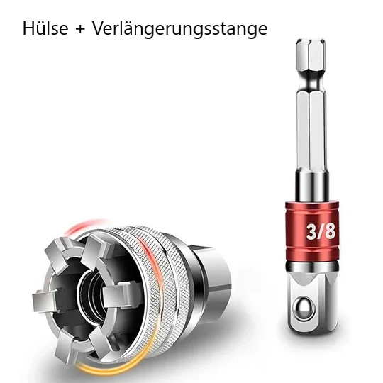 GripMaster Pro — Ein Werkzeug Freiheit