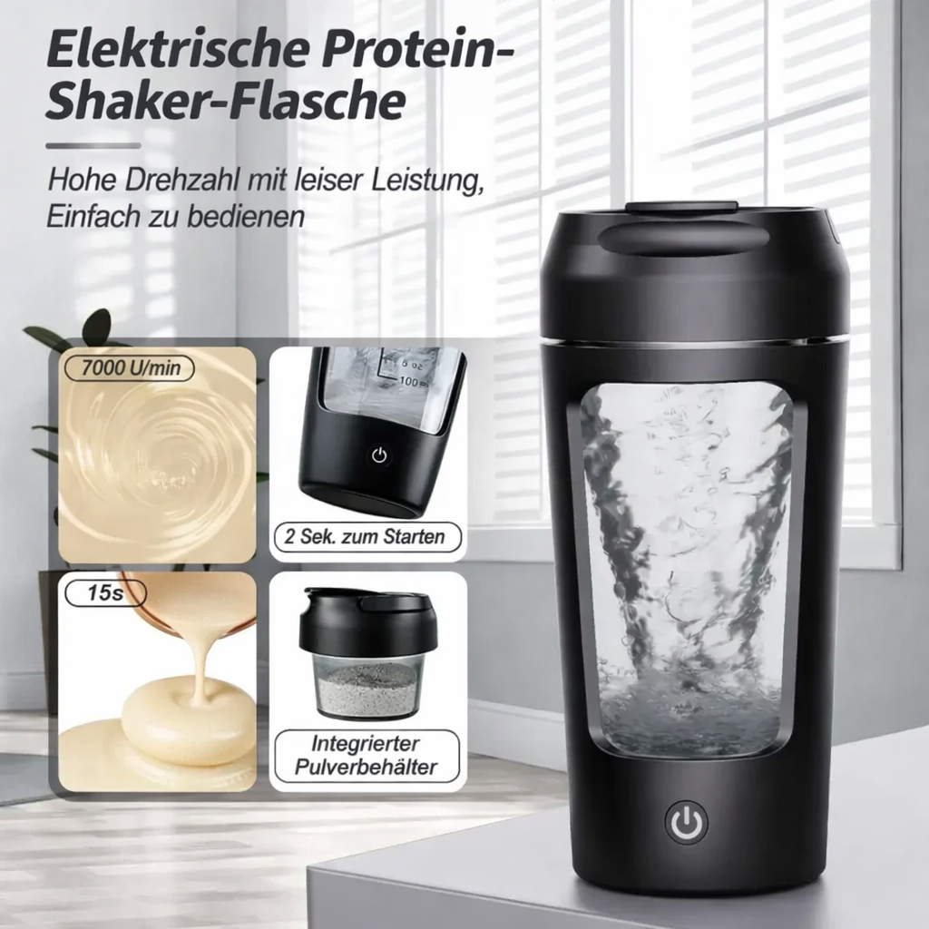 VeloMix — Glatte Shakes, Når Som Helst