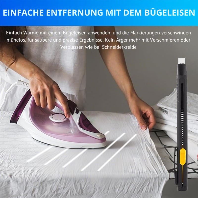 FiberTrace — Perfekte linjer forsvinder