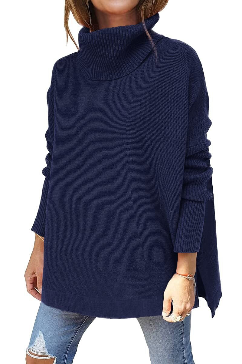 Velora - Rollkragenpullover | Eleganter Rollkragenpullover für Komfort und Stil