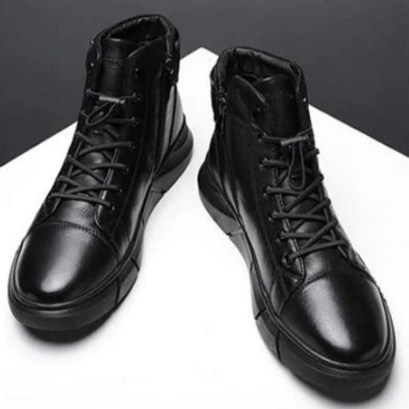 Stiluxe - Hochwertige Lederschuhe für Männer | Elegante Sneakers für jeden Anlass