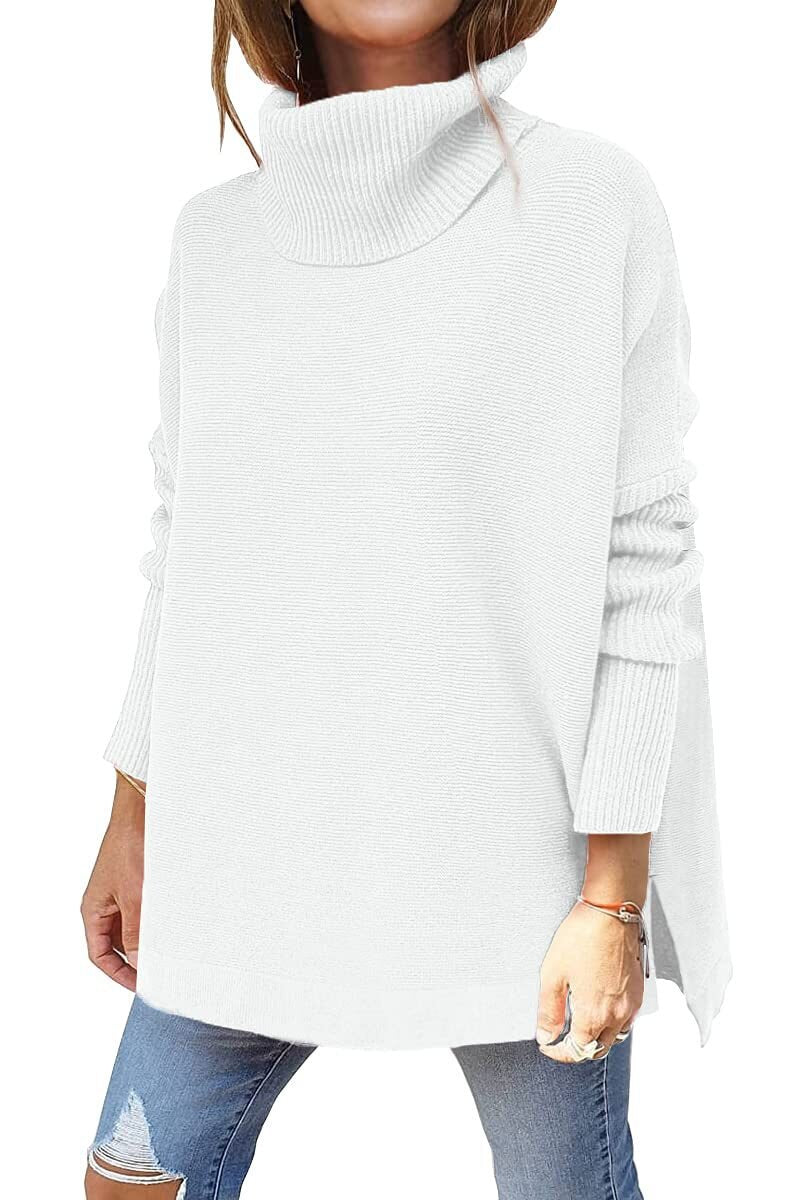 Velora - Rollkragenpullover | Eleganter Rollkragenpullover für Komfort und Stil