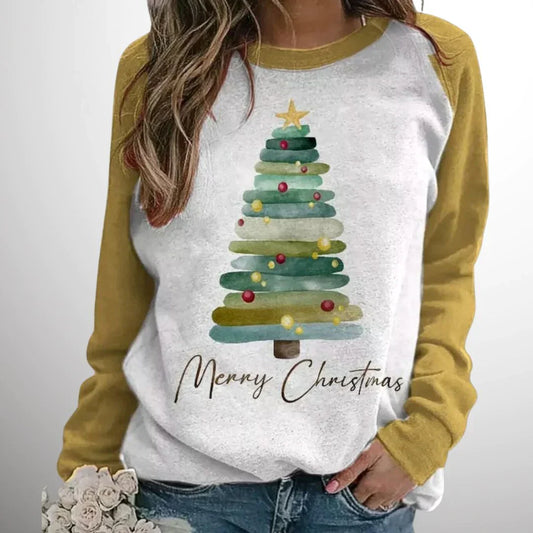 WinterGlam - Weihnachtspullover | Moderne Eleganz für festliche Momente