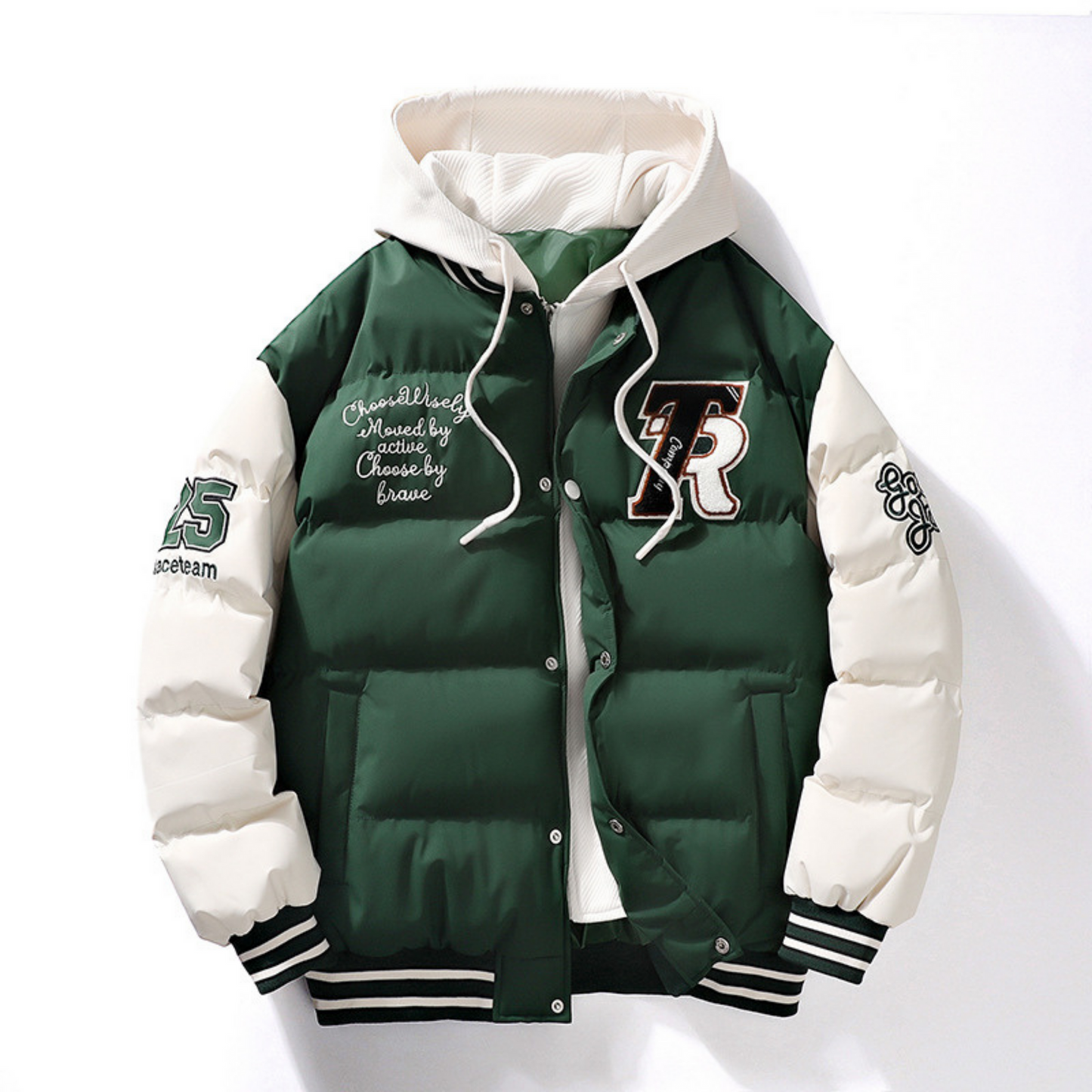 ComfortBomber - Bomberjacke | Optimaler Wärme und Stil bei jedem Wetter!