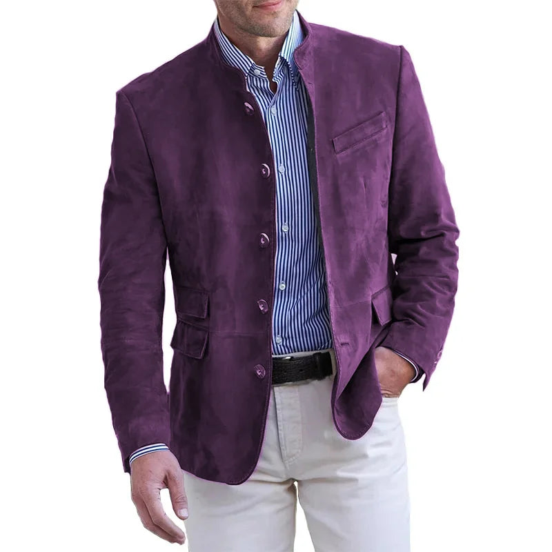 Veloux - Herrenjacke | Vielseitige Eleganz für jeden Anlass