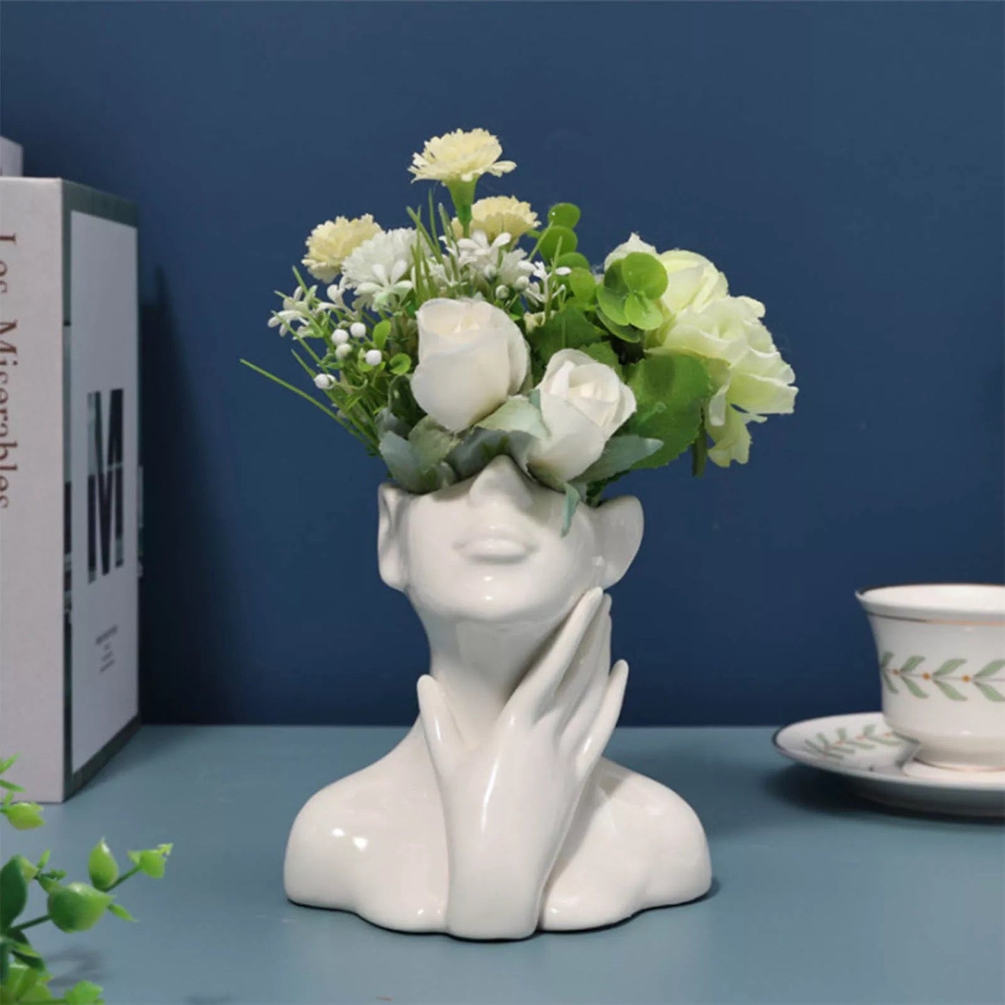 LivingForm Vase — Forhøj skønhed øjeblikkeligt