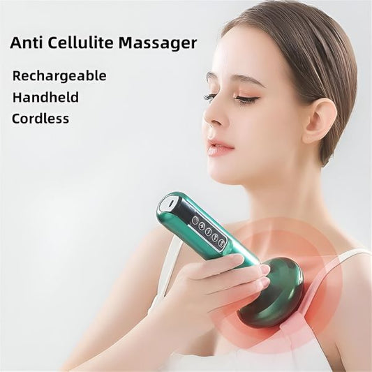 RadiancePulse Massagegerät — Glatte Haut, beeindruckendes Selbstbewusstsein