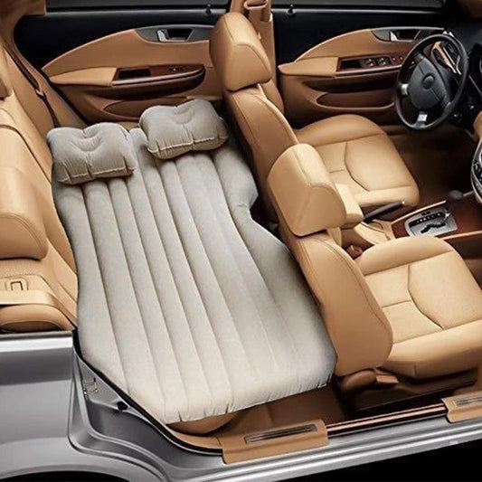 DriveDreamer Aufblasbare Auto-Matratze — Ruhe überall, erneuere dich sofort
