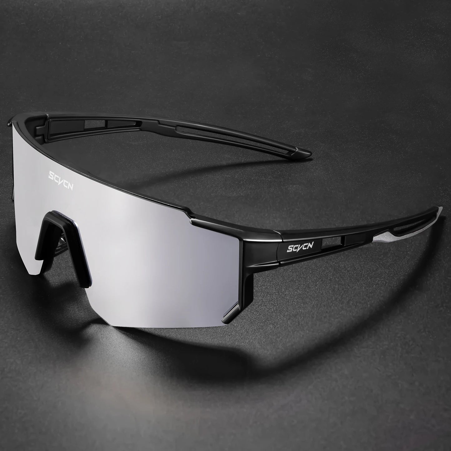 UV400 Leichtgewichtige und schlagfeste Fahrradbrille