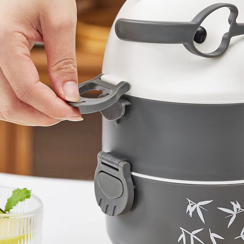 Isolierte, auslaufsichere Kinder-Lunchbox