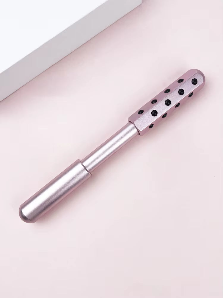 Nicht-elektrische Gesichtsrolle aus rostfreiem 24-Gauge-Stahl
