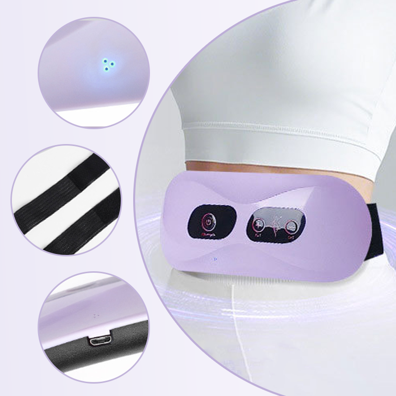 ContourVibe Massagegürtel — Forme Selbstvertrauen schnell