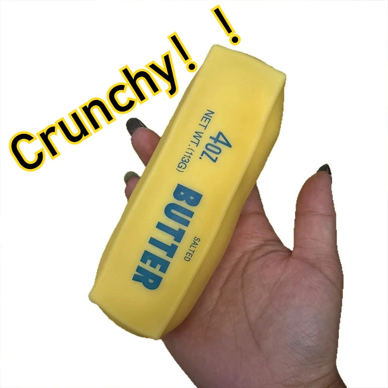 Knisterndes ASMR Weiches & Formbares Squishy Stressball