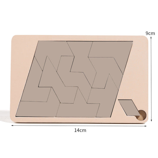 EnigmaEdge Puzzle — Entfache Brillanz schnell