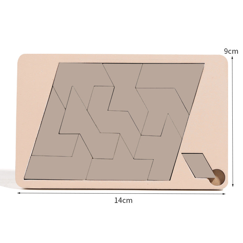 EnigmaEdge Puzzle — Entfache Brillanz schnell