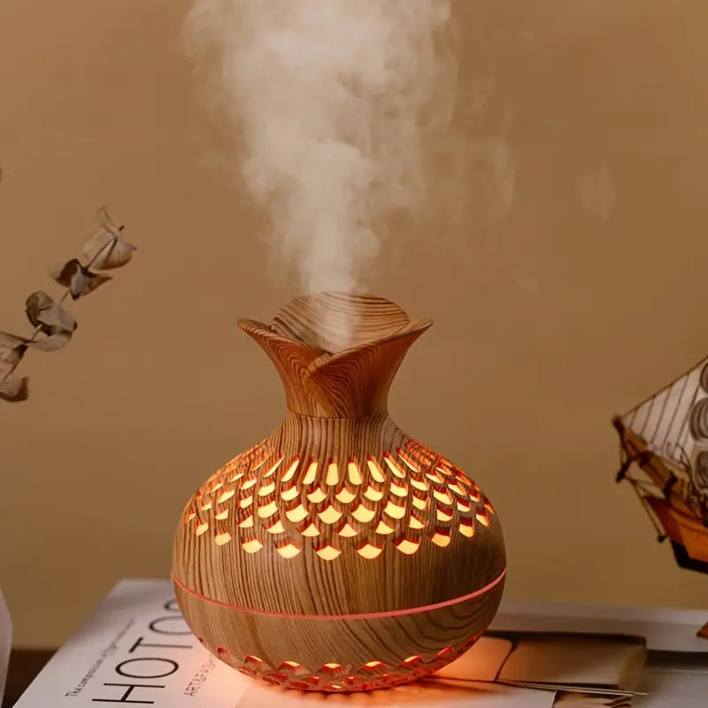 AromaBloom - Moderner und eleganter Aromadiffusor