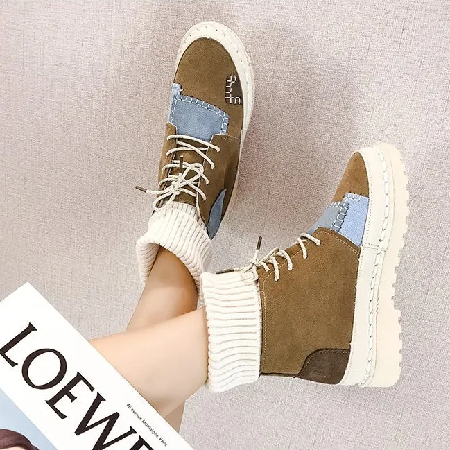 ComfortStep - Legere Damenstiefel mit flacher Sohle | Stilvoll und geeignet für den Alltag zu jedem Anlass