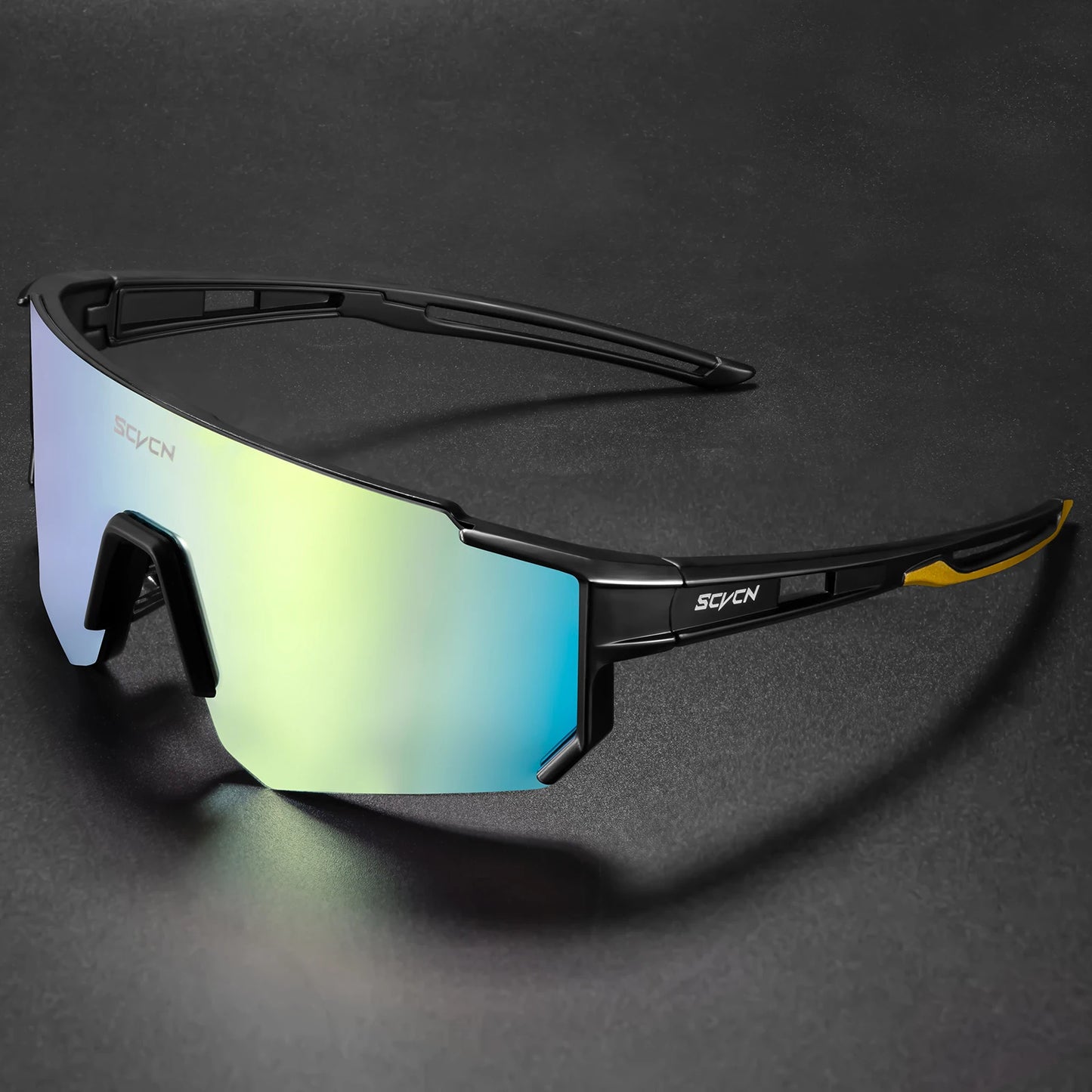 UV400 Leichtgewichtige und schlagfeste Fahrradbrille