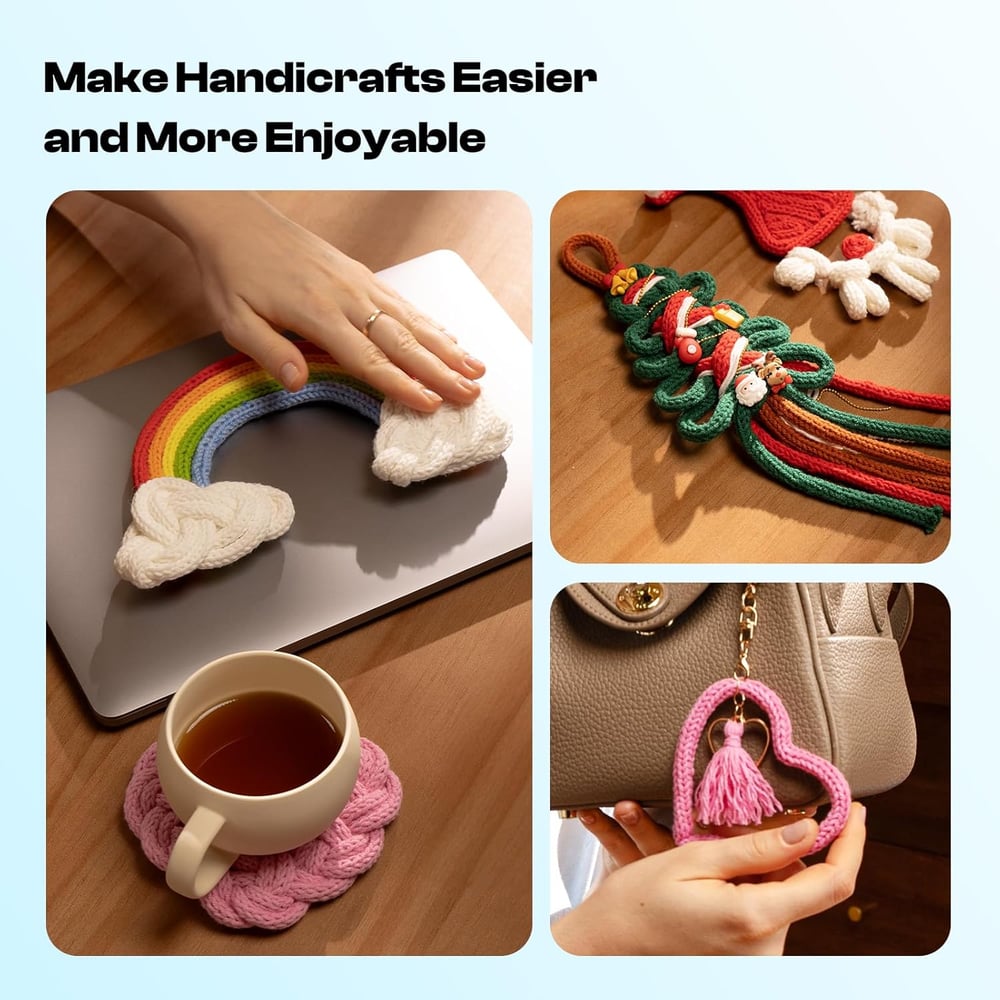 TwistLoop Master — Lav Glatte, Perfekte Snore