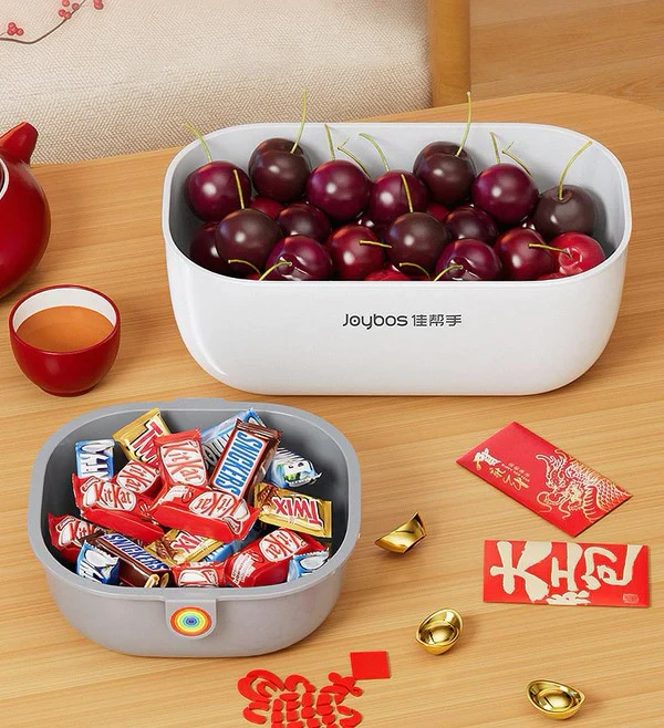 CrispNest — Snacks sauber, stilvoll und mühelos