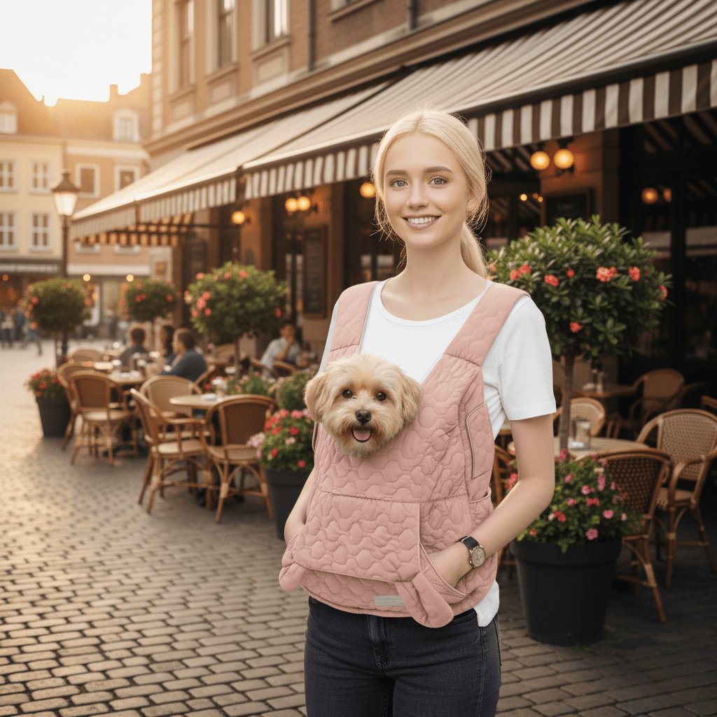 VoyagerPaw — Sikker Komfort Overalt