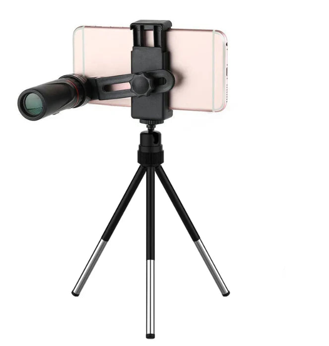 SwiftScope Taschenmonokular — Sieh Wunder sofort