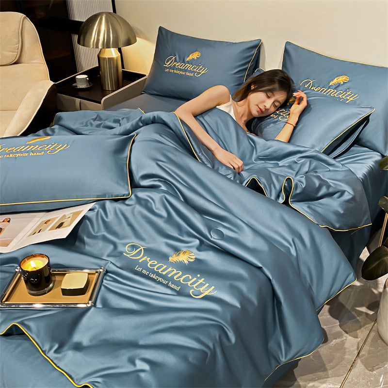 SleepSilk Luxe — Perfekte hyggelige nætter