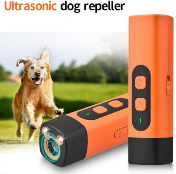 BarkEase Ultraschall Trainer für Hunde — Stille Kontrolle, sofortige Ruhe