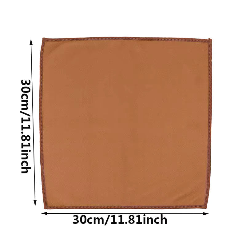 Weiche selbstklebende Kamera-Innentasche aus Polyester-Baumwolle (30×30 cm)