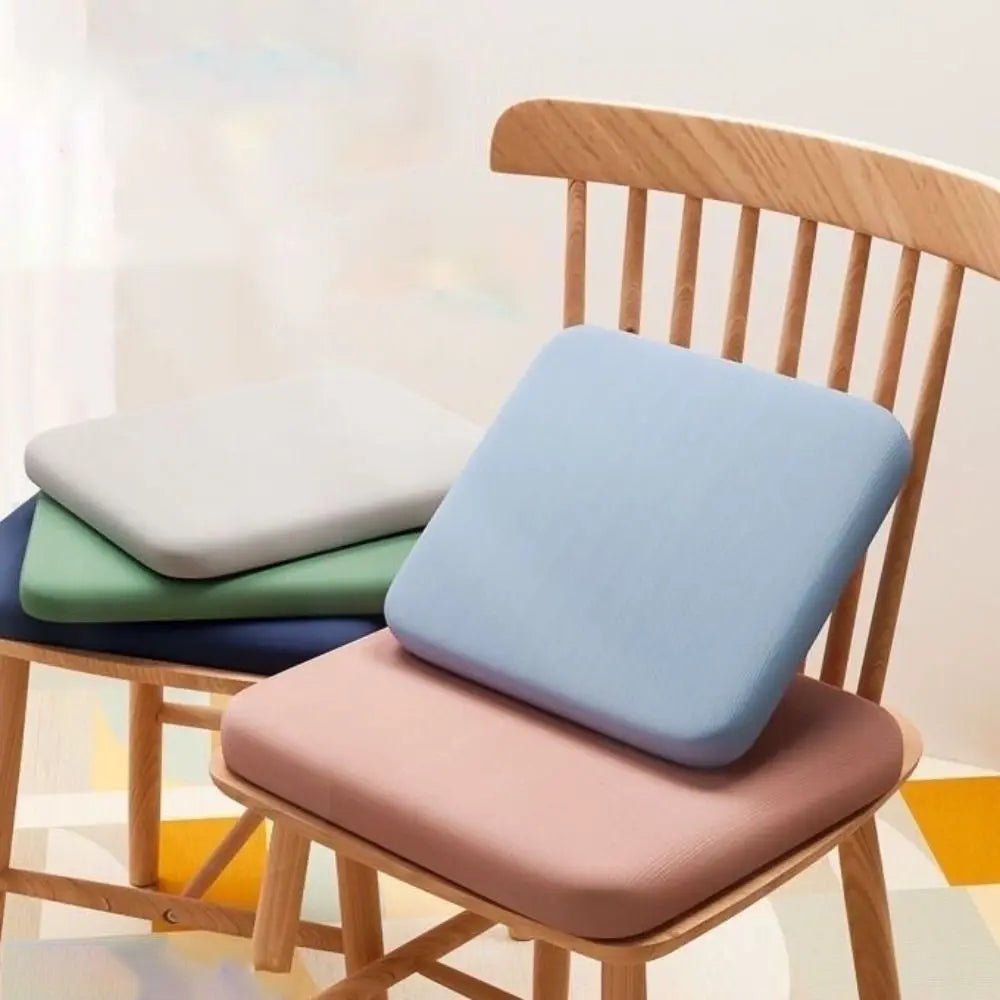 Kissen, Stuhlkissen, Stuhl, Hocker, Bürokissen, Sitzsack, Balde, Memory Cotton-Kissen
