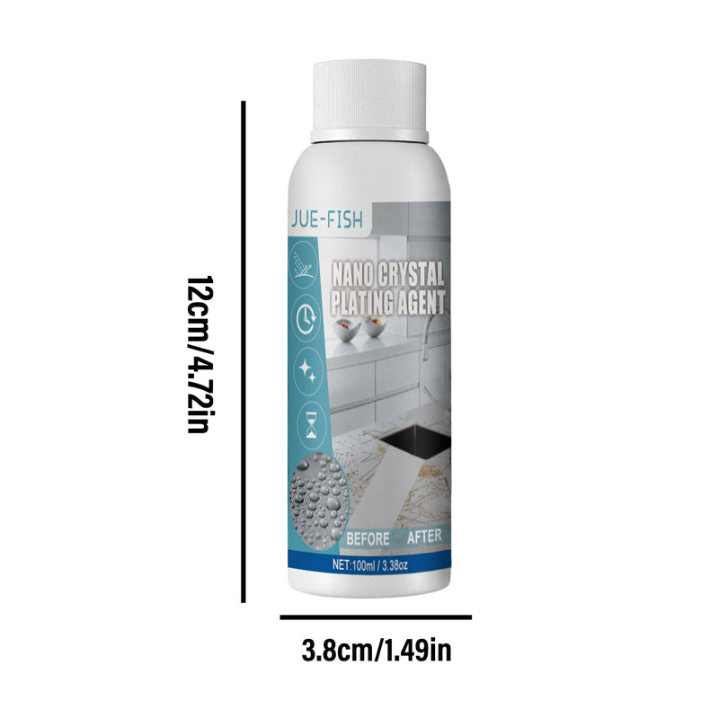 CrystalGuard — Bewahren Sie den fantastischen Glanz des Steins