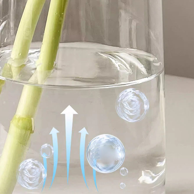 GlowBloom — Halte Blumen lebendig