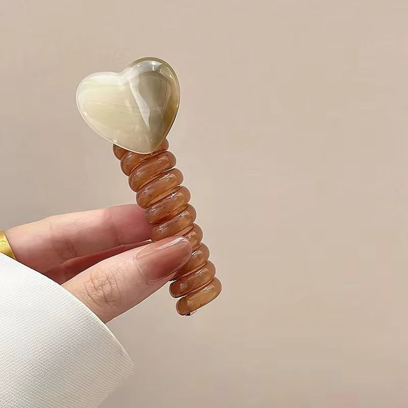 Sicheres und schonendes Bubble-Flecht-Haarband