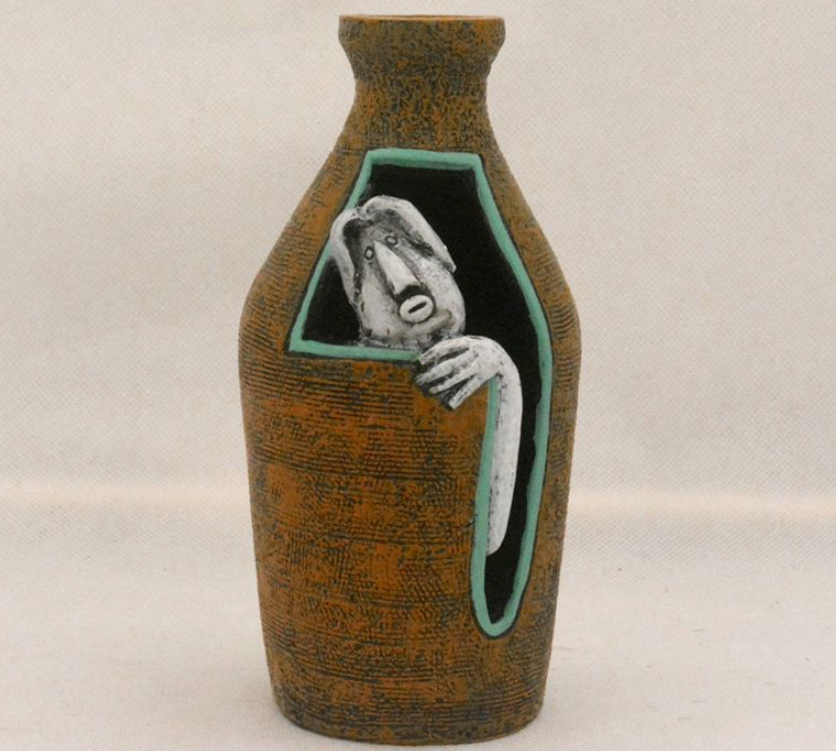 TogaArt - Toga Vasen | Kunstvolle 3D-Vasen für ein stilvolles Zuhause