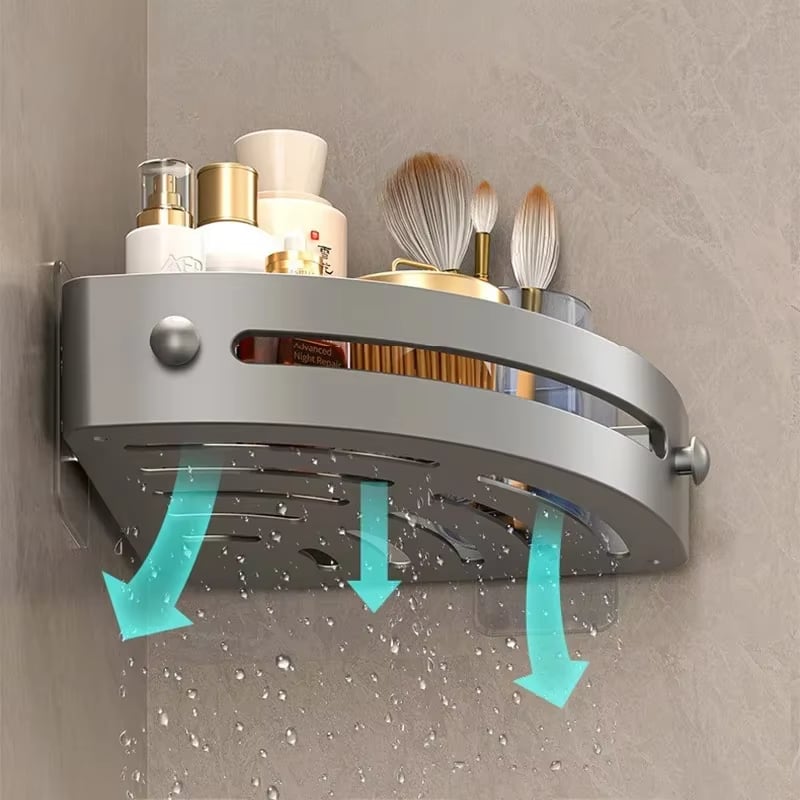 NexaAura TrioShelf — Rydder Rod og Skaber Ro