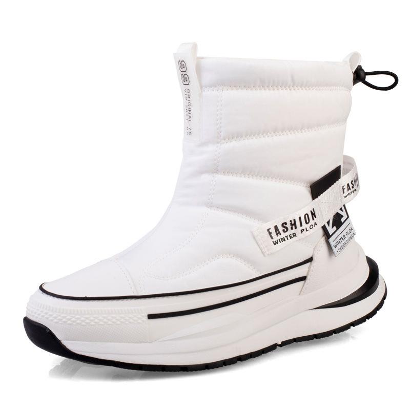 WinterStep - Isolierte Winterstiefel für Frauen | Komfort und Sicherheit bei jedem Schritt