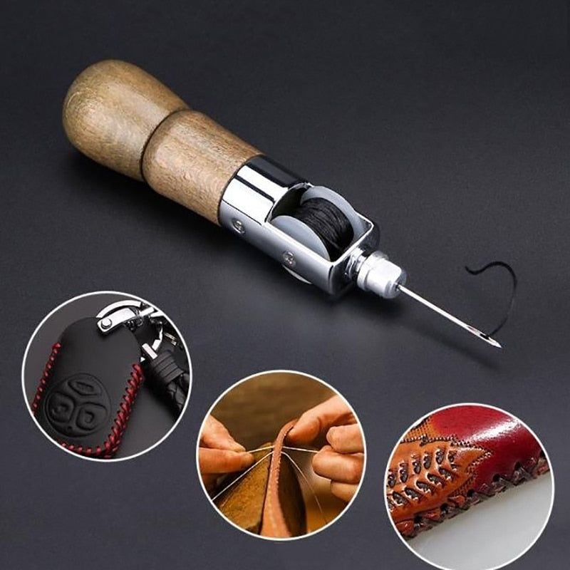 IronThread Proset — Garvet Mestring Garanteret