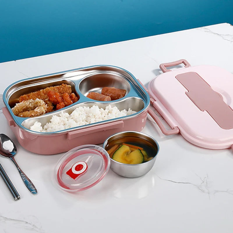 HeatMate Bento — Frisk Varme Overalt