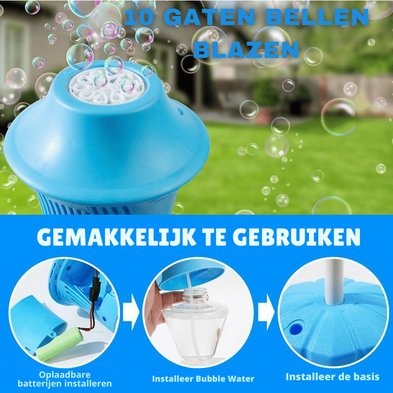 FountainFizz — Uendelig Glæde Udløst