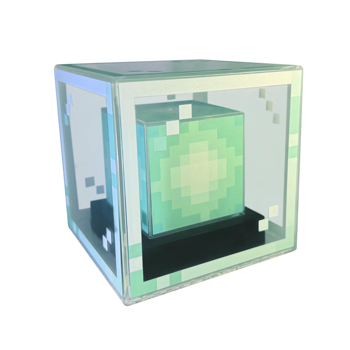 Wiederaufladbare LED-Pixel-Schreibtischlampe für Nachtbeleuchtung