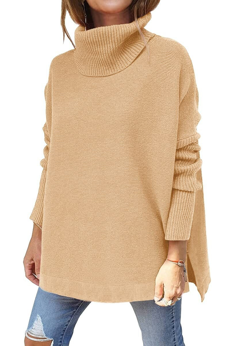 Velora - Rollkragenpullover | Eleganter Rollkragenpullover für Komfort und Stil