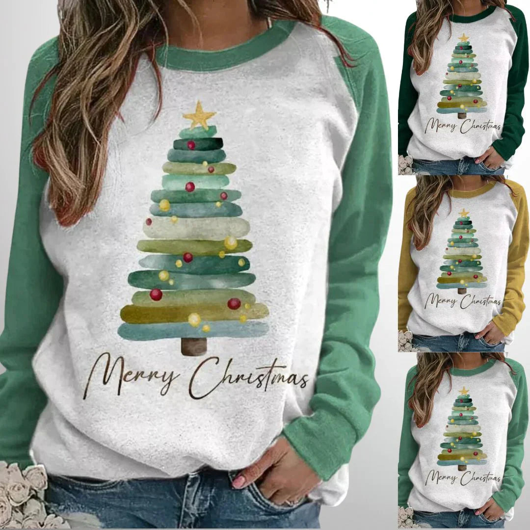WinterGlam - Weihnachtspullover | Moderne Eleganz für festliche Momente