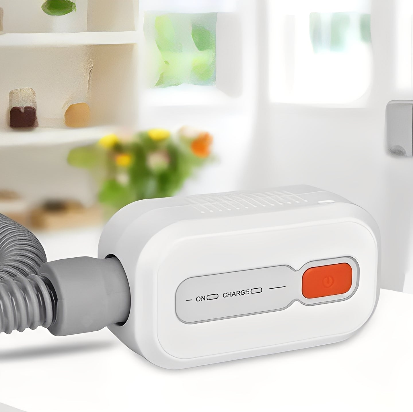 Fejlfri CPAP-hygiejne — Ren komfort, hvor som helst