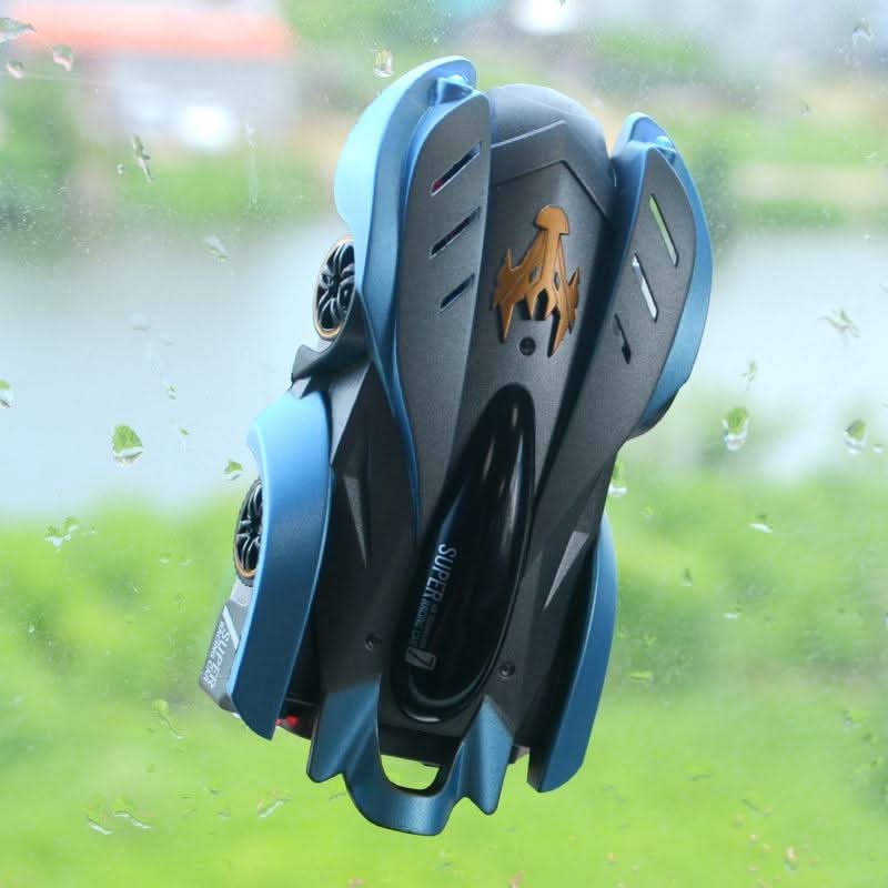 AeroSpin RC Racer — Trods Tyngdekraftens Spænding