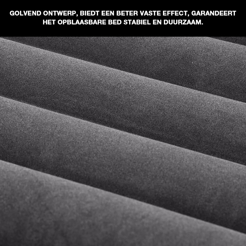 DriveDreamer Aufblasbare Auto-Matratze — Ruhe überall, erneuere dich sofort